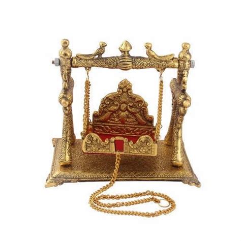 Brass Lord Krishna Jhula At Rs Piece Jaipur Id