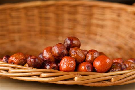 Jujube Fruit Stock Photos Pictures And Royalty Free Images Istock