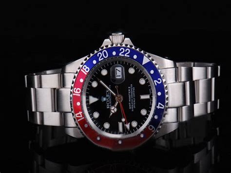 Testing The Amazing Rolex Gmt Master Ii 67 Rolex Replica Watches