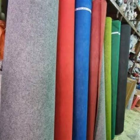 Jual Karpet Lantai Polos Beludru Murah Harga Per 05 Meter Shopee