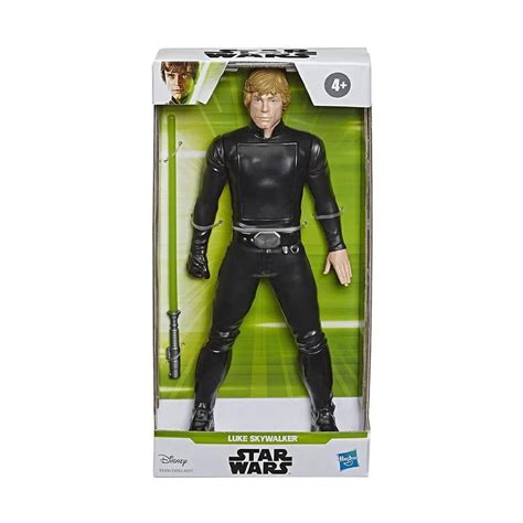 Фигурка Hasbro Звездные войны Люк Скайуокер 24 см E8358 - купить с ...