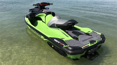 2020 Sea-Doo RXT-X RS 300: Review, price and specs