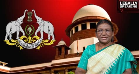 Kerala Govt Moves Sc Against President Droupadi Murmu For Withholding