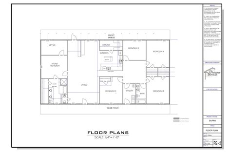 Pole Barn Bardominium Floor Plans, the Wind and Wheat Life - Etsy