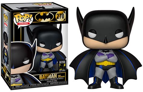 Funko Pop! Batman 1st Appearance 1939 80th Anniversary