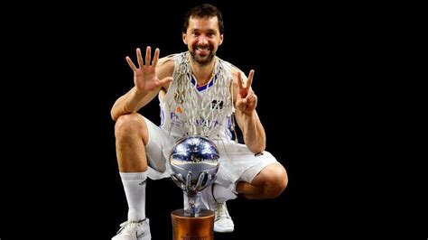 Sergio Llull Renueva Con El Real Madrid Hasta