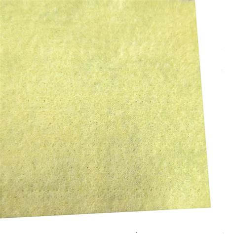 Needle Punched Flame Retardant Felt Aramid Nonwoven Fabrics Aramid