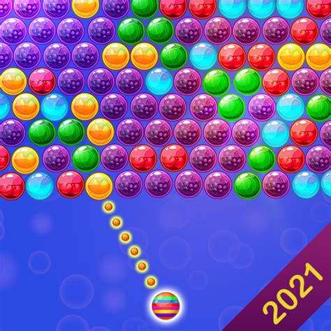 Bubble Shooter : Free Bubble Pop Games - App on Amazon Appstore