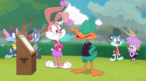 Tiny Toons Looniversity Season 1 Image Fancaps