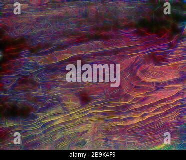 petra rock views  jordan petra extinct city stock photo alamy