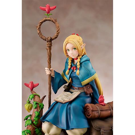 Marcille Donato Adding Color To The Dungeon Figure