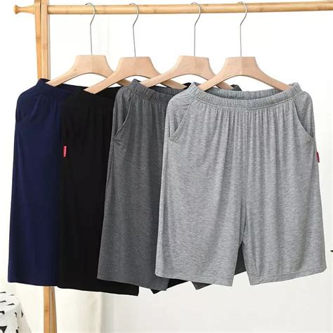 Pack of 4 Cotton Jersey Shorts – Deal20one