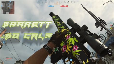 RYTEC AMR IS ACTUALLY GOOD BARRETT 50 CAL LOL MODERN WARFARE YouTube