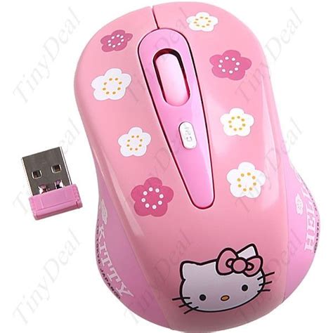 Mouse Cute Hello Kitty Importugues