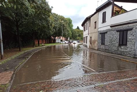 Allerta Meteo Dalle Probabilit Di Temporali Di Forte Intensit