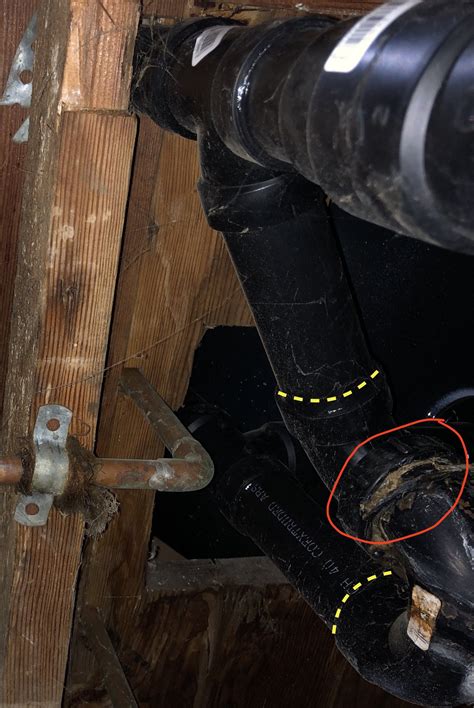 plumbing - Strategy for replacing leaky tub trap - Home Improvement