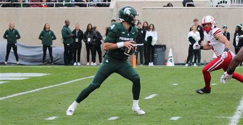 Michigan State QB transfer Sam Leavitt already holding plenty of interest