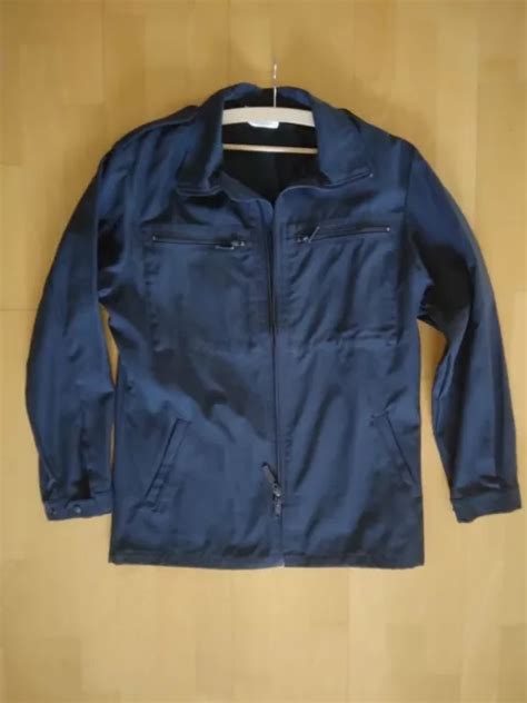 Bordjacke Marine Gr Neu Bw Jacke Feldjacke Blau K Hler Bundeswehr