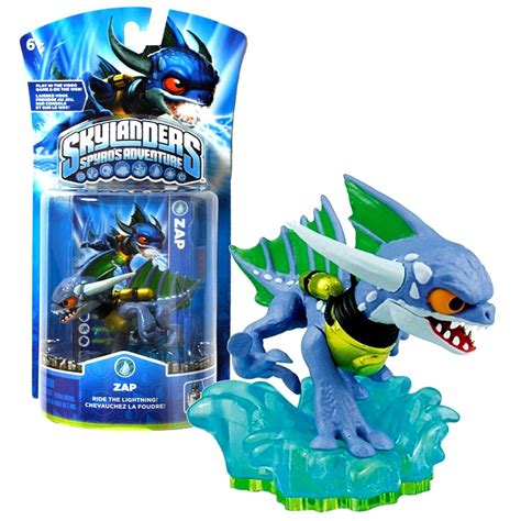 Skylanders Spyros Adventure Zap Video Games