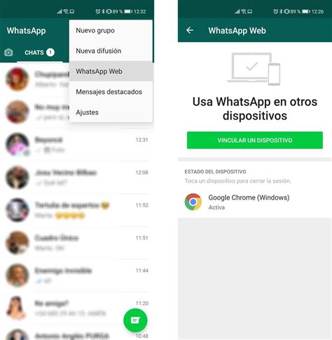 Cómo funciona WhatsApp Web