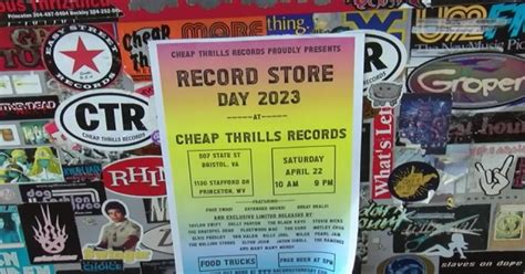 16th annual Record Store Day celebrates Indie shops - CBS Chicago