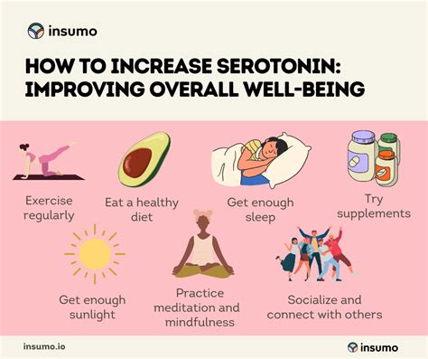 How To Increase Serotonin 7 Natural Strategies To Improve Your Overall