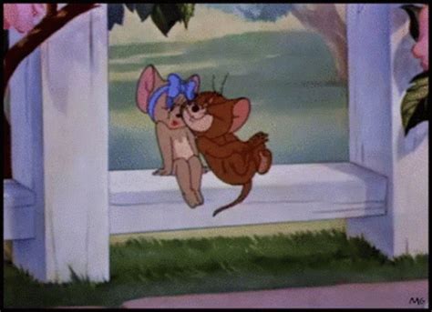 Tom And Jerry In Love GIF - Tom And Jerry Jerry In Love - Discover & Share GIFs | Tom and jerry ...