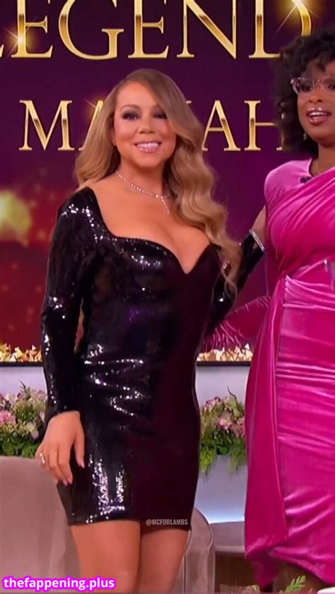 Mariah Carey MariahCarey Nude OnlyFans Photo The Fappening Plus