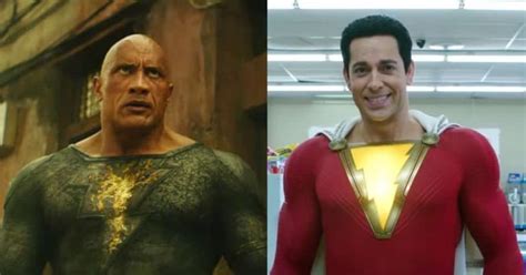 Dwayne Johnson On Why Black Adam Shazam Needed Separate Origin Films