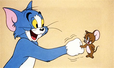 Cute Tom And Jerry Wallpapers Wallpaper Cave