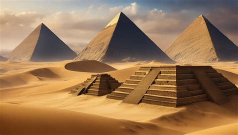 Why Egyptians Built Pyramids: Unveiling the Secrets – Egypt Insights