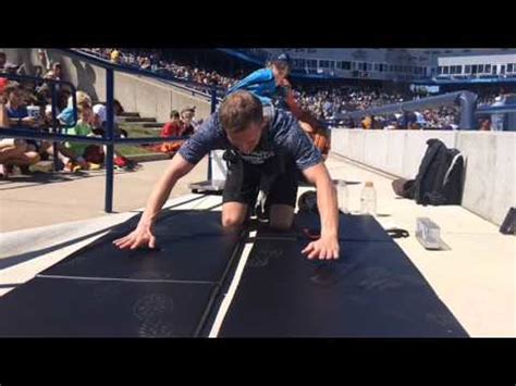 Man Breaks Push-Up World Record at Whitecaps Game [VIDEO]