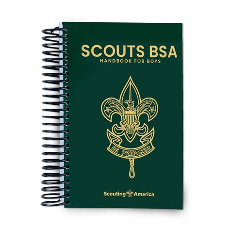 Scouts BSA Handbook, 14th Edition - Boys (Official Handbooks Boy Scouts