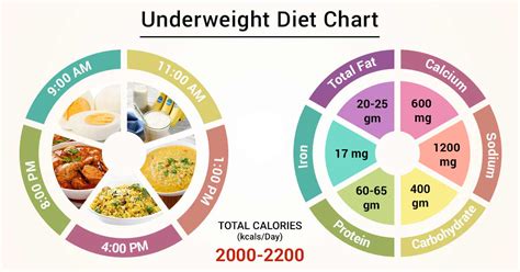 Diet for Underweight - Dr.Salunkhe