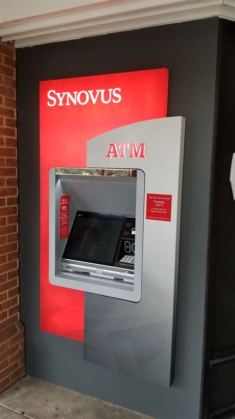 Synovus Bank » Atm in Weston FL