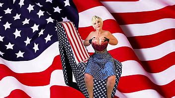 Feliz y jodido creampie de Año Nuevo de la abuela América XVIDEOS