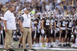 2024 Western Michigan Football Roster