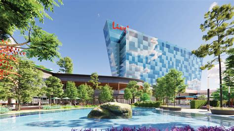 Live! Casino& Hotel Virginia project for Petersburg