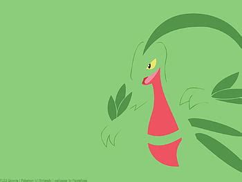 Mw Grovyle By All Hd Phone Wallpaper Pxfuel