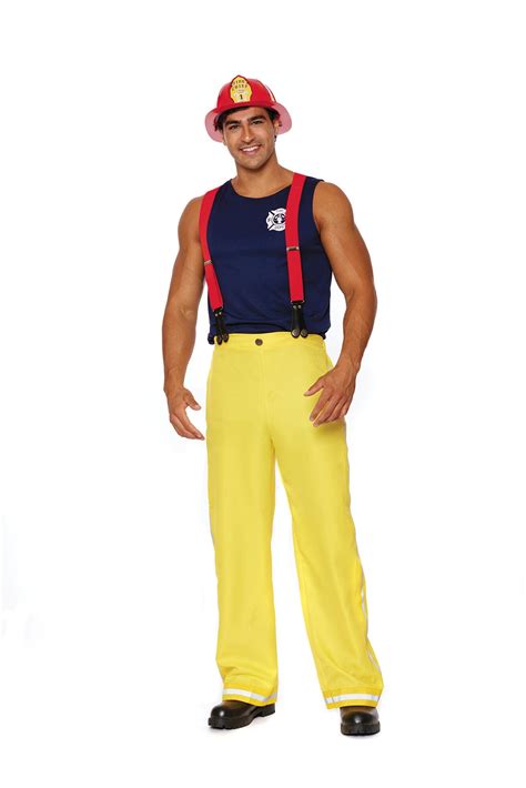 fire fighter costume women 3