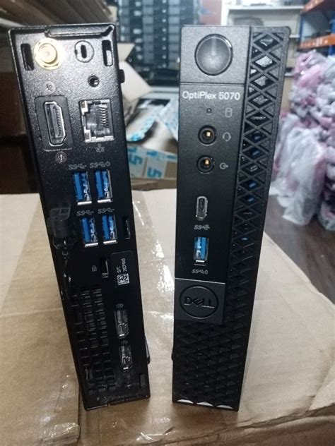 Dell Optiplex Micro Mini Pc Computers Tech Desktops On Carousell