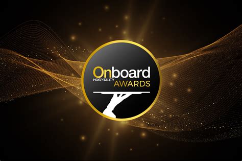 Onboard Hospitality Awards 2022 Winners Revealed Onboard Hospitality