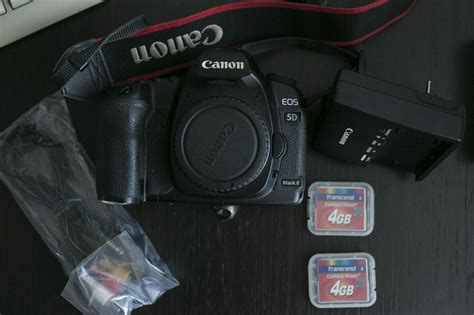 Canon 5D mark II