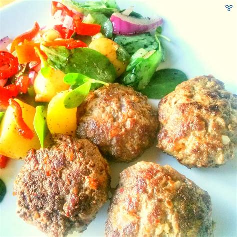 Turkish K Fte Recipe How To Make Classic Meatballs Turkey S For Life