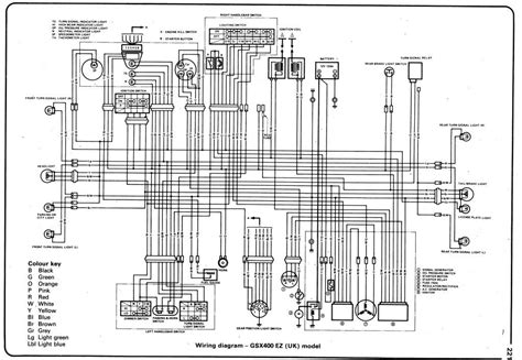 Xs1100 Wiring Diagram Wiring Diagram Pictures