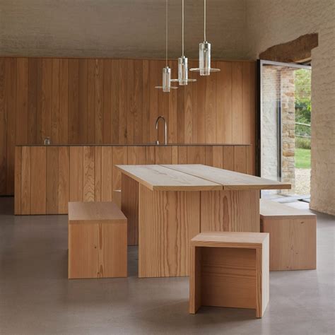 John Pawson Designs His Own Home Farm In The Cotswolds