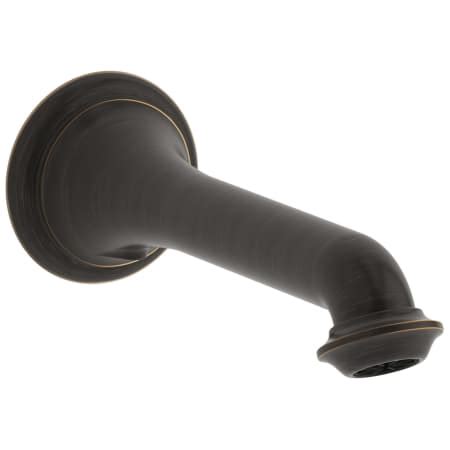 Kohler K Bz Oil Rubbed Bronze Bz Artifacts Tub Spout