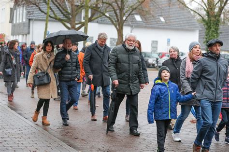 Demo Warum Der B Rgermeister Keine Rede Gehalten Hat Friedewalde