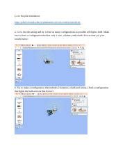 Go To The Phet Simulation Docx Go To The Phet Simulation Https