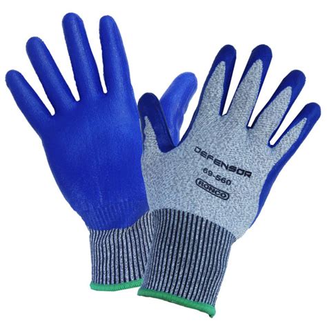 Gloves Prima Cut Nitrile Palm Cabot Shipping Supplies Ltd